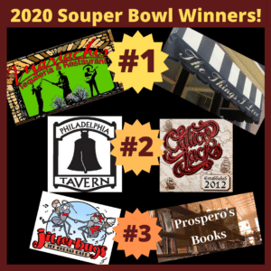 2020 Souper Bowl Winners