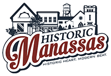 Historic Manassas Logo