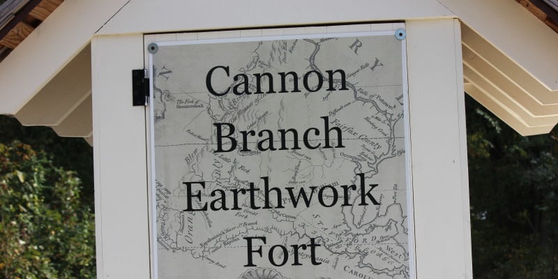 Cannon Branch