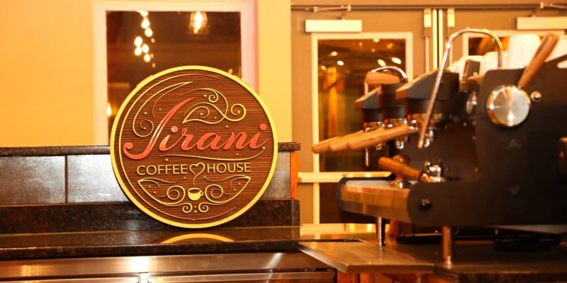 Jirani Coffeehouse