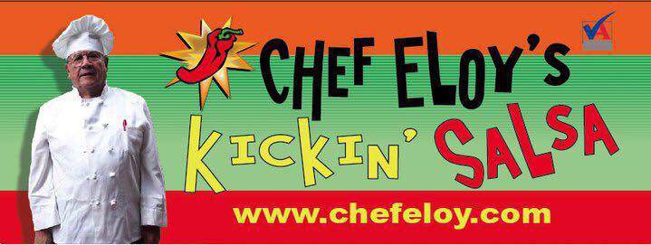 Chef Eloy's Kickin Salsas