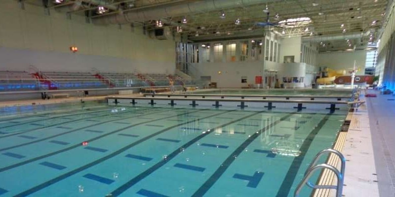 Freedom Aquatics and Fitness Center
