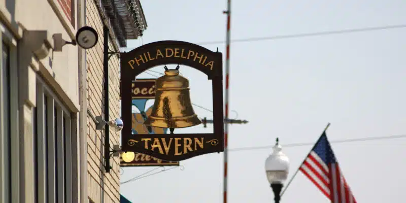 The Philadelphia Tavern