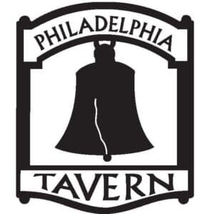 Philadelphia Tavern Logo of Liberty Bell