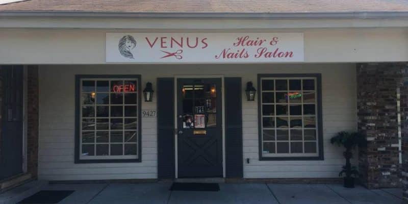 Venus Hair and Nail Salon