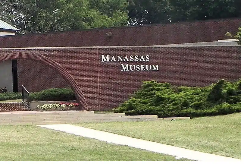 Manassas Museum-TEMPORARILY CLOSED