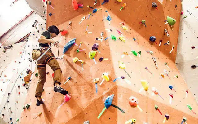 Vertical Rock Indoor Climbing and Fitness Center