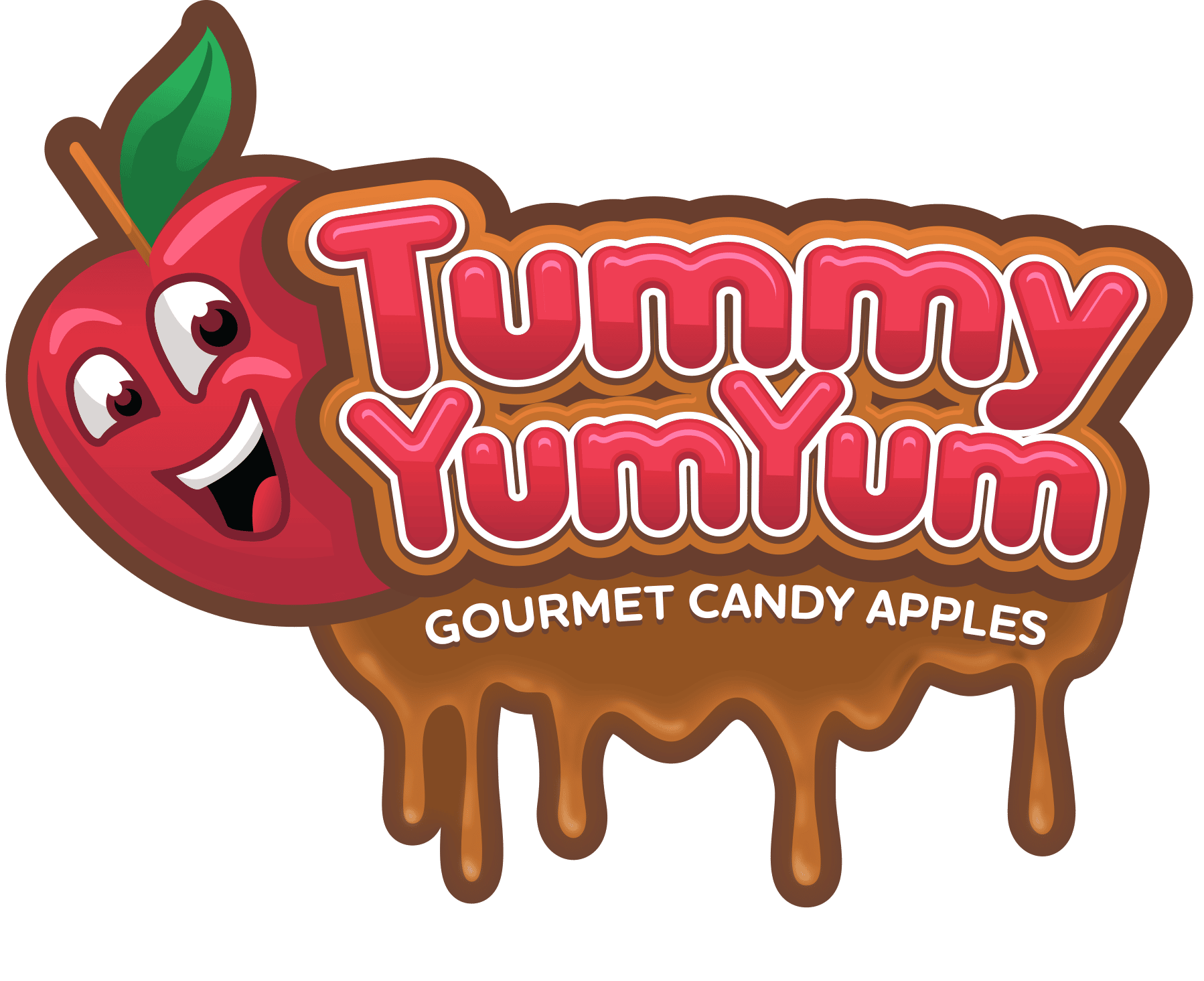Tummy Yumyum Gourmet Apples