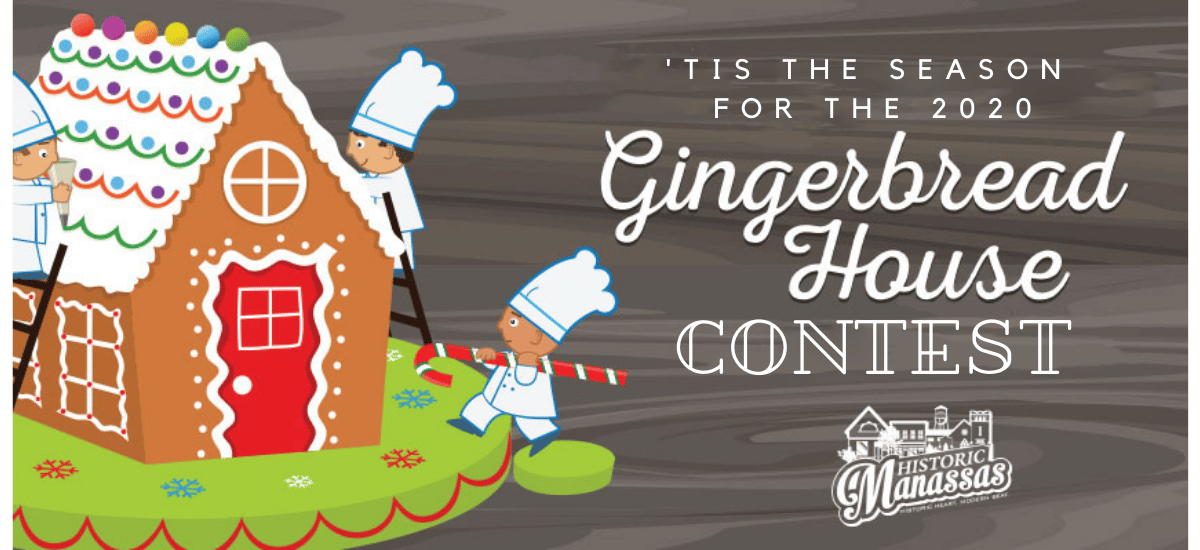Gingerbread House Contest Slider