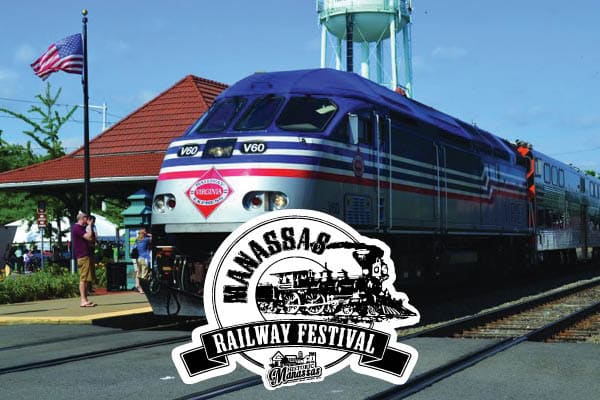 Manassas Railway Festival