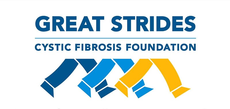 Great Strides – the Cystic Fibrosis Foundation 5K Walk