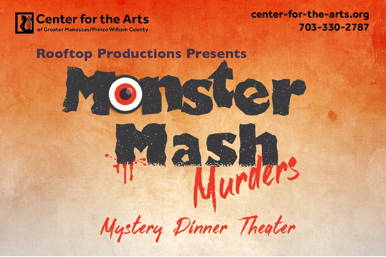 Monster Mash Murders Mystery Dinner Theater