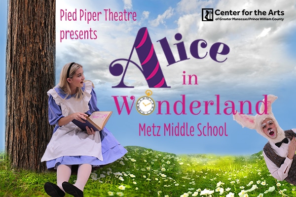 Pied Piper Theatre presents Alice in Wonderland