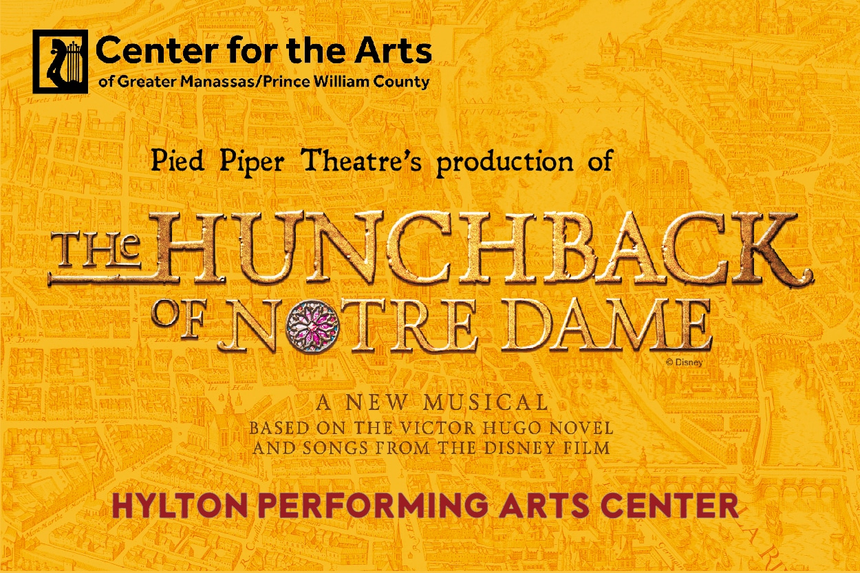 Pied Piper Theatre's production of The Hunchback of Notre Dame