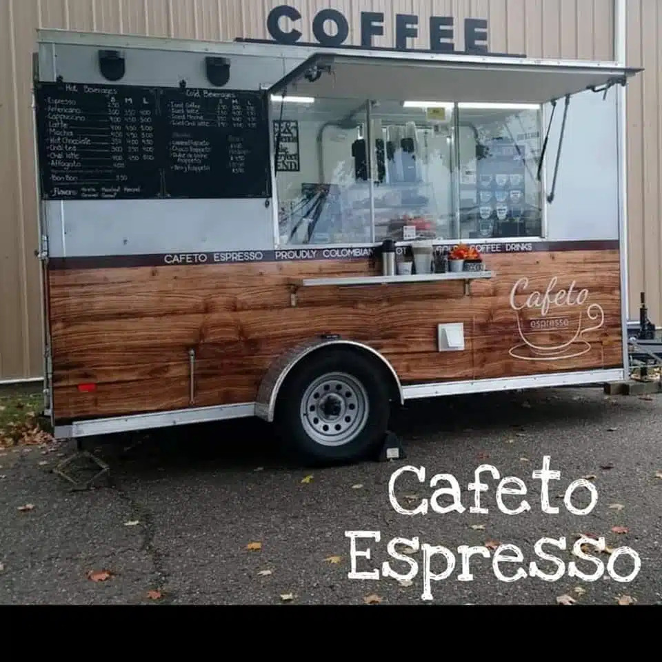 Cafeto Espresso - Hot Drinks and more