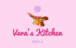 Vera's Kitchen Desta