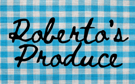 Roberto’s Produce