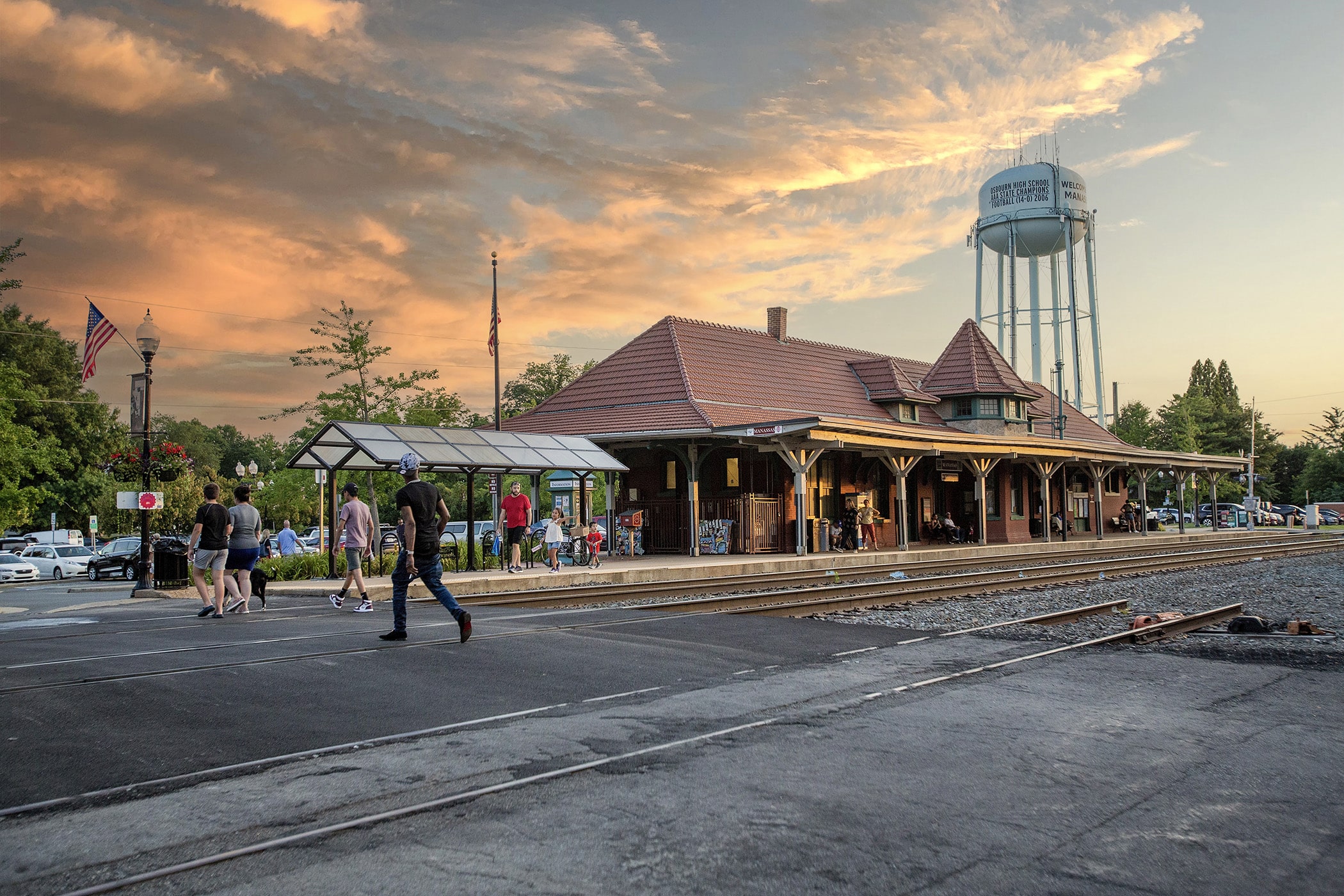 About Historic Manassas - Historic Manassas, Inc