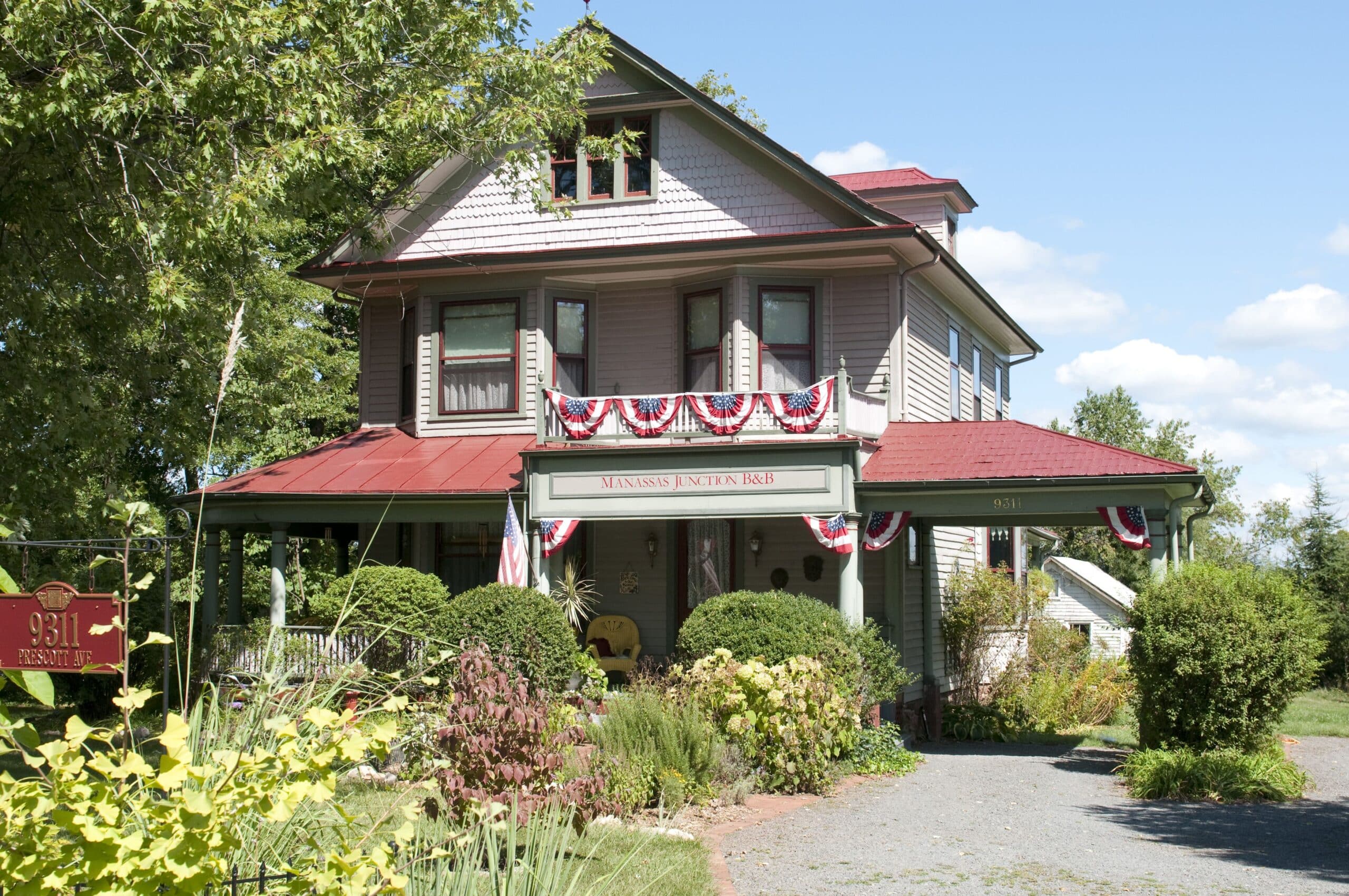 Lodging Historic Manassas, Inc