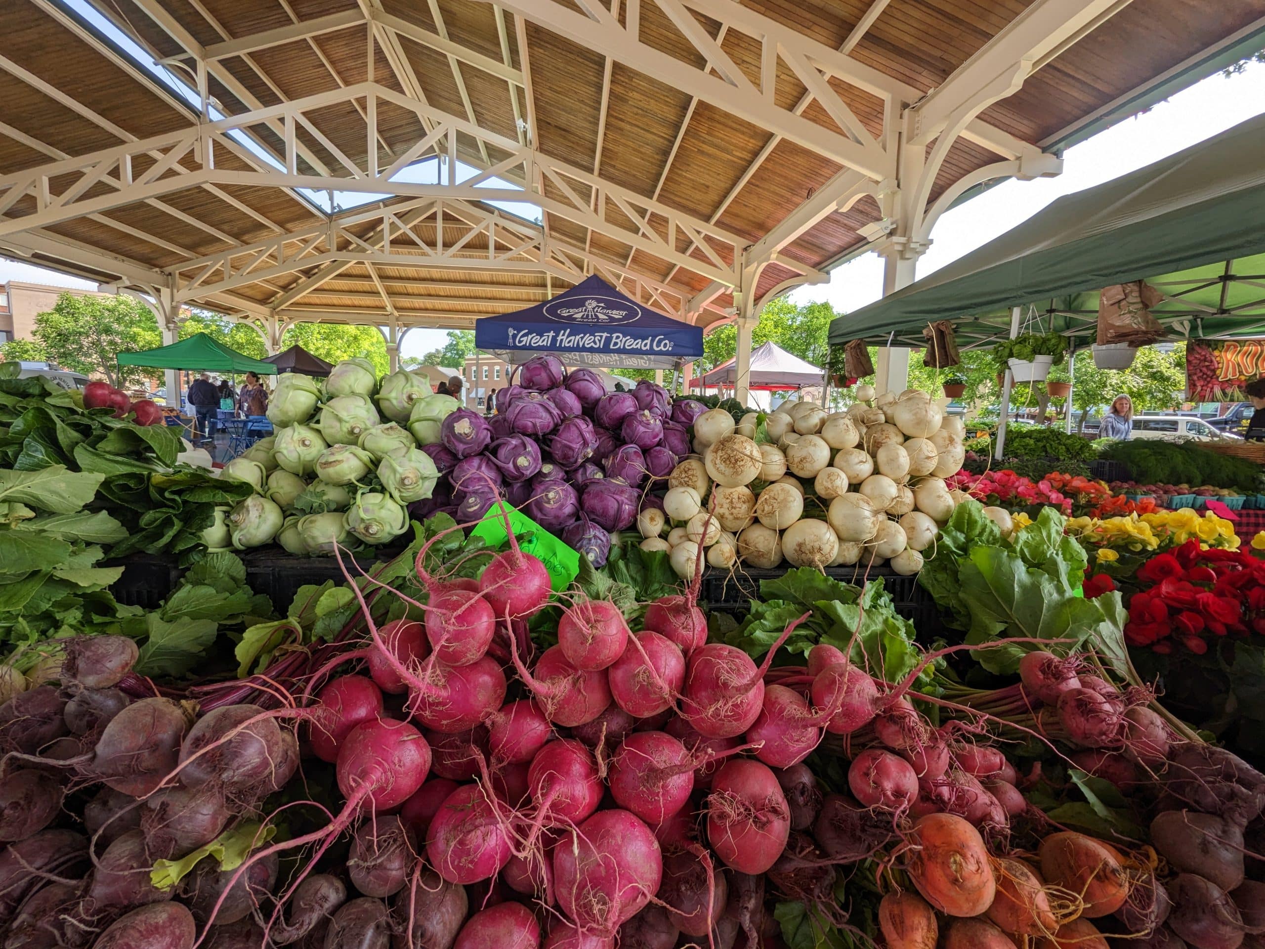 Manassas Farmers Market Receives Best in Northern Virginia Recognition