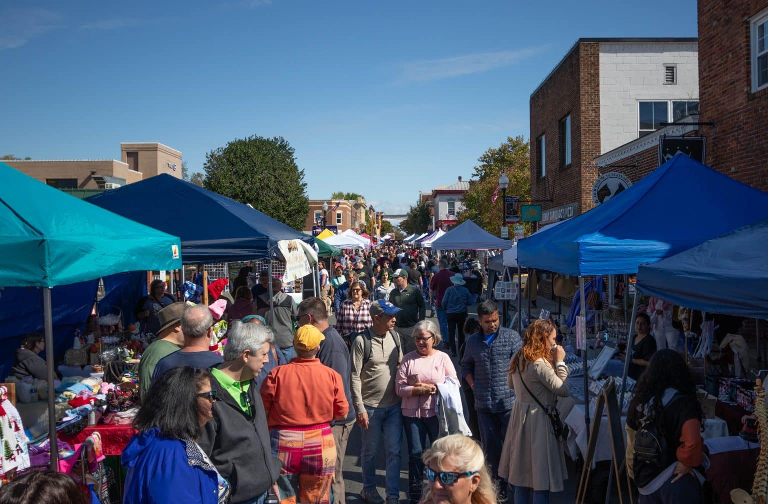 The 40th Manassas Fall Jubilee in Images - Historic Manassas, Inc