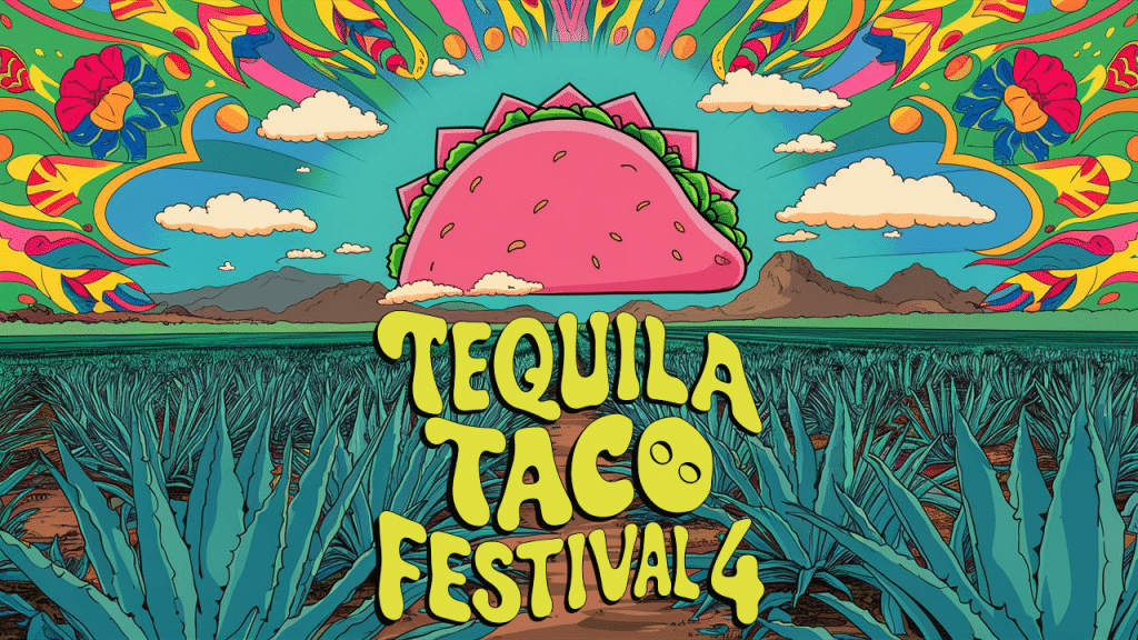 Tequila Taco Festival at Mariachis
