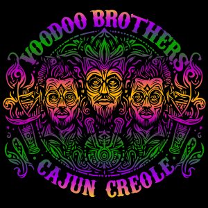 Voodoo Brothers Cajun Creole
