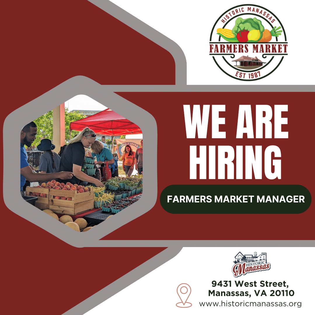 HMI Hiring - Farmers Market Manager