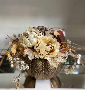 Trendy Floral Arrangements by Flowers With Passion