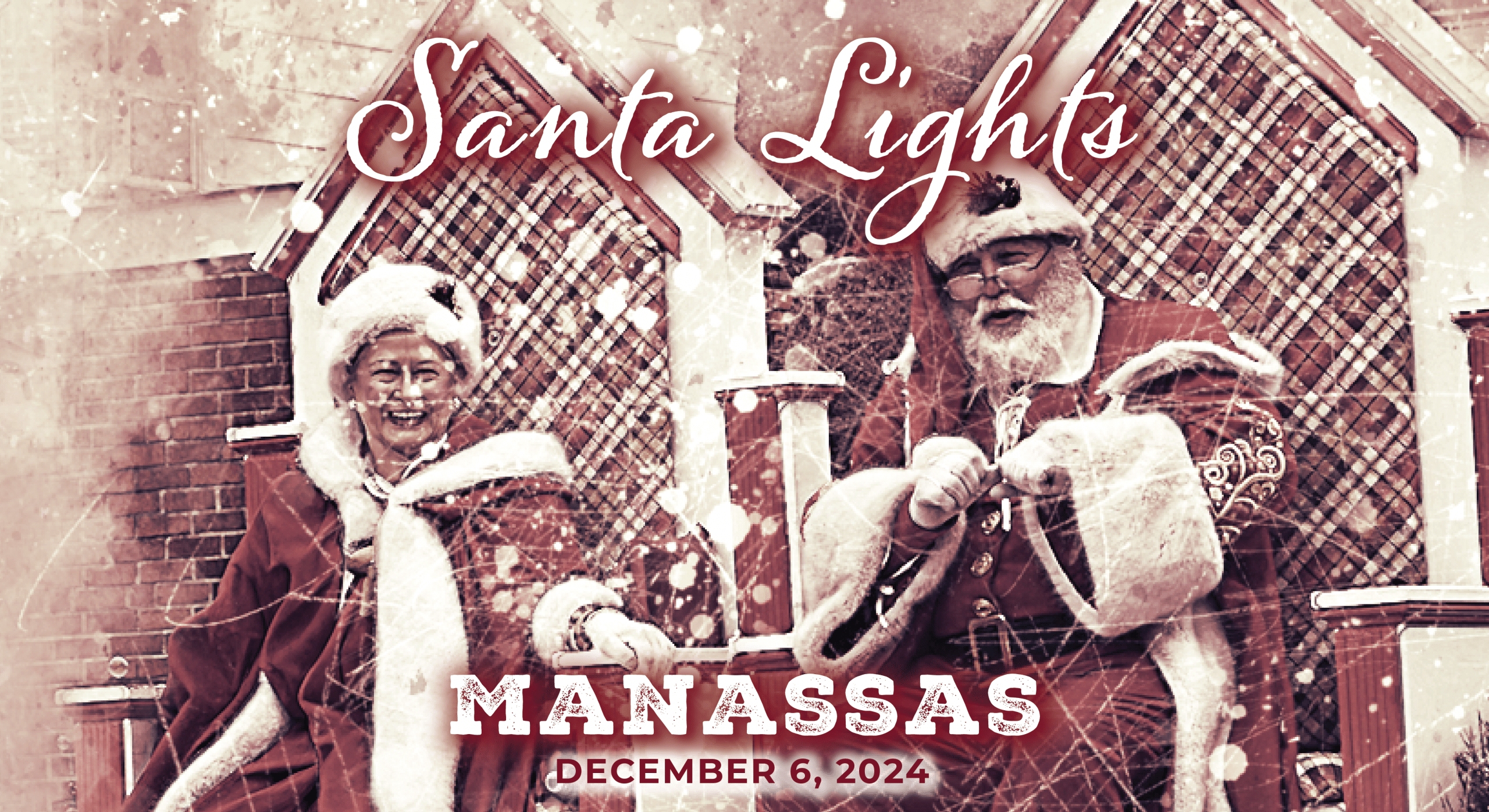 HMI - Santa Lights Manassas