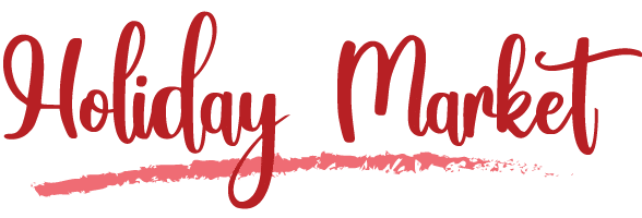 Holiday Market Logo