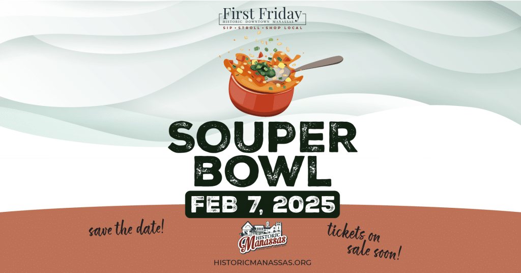 First Friday SOUPer Bowl 2025