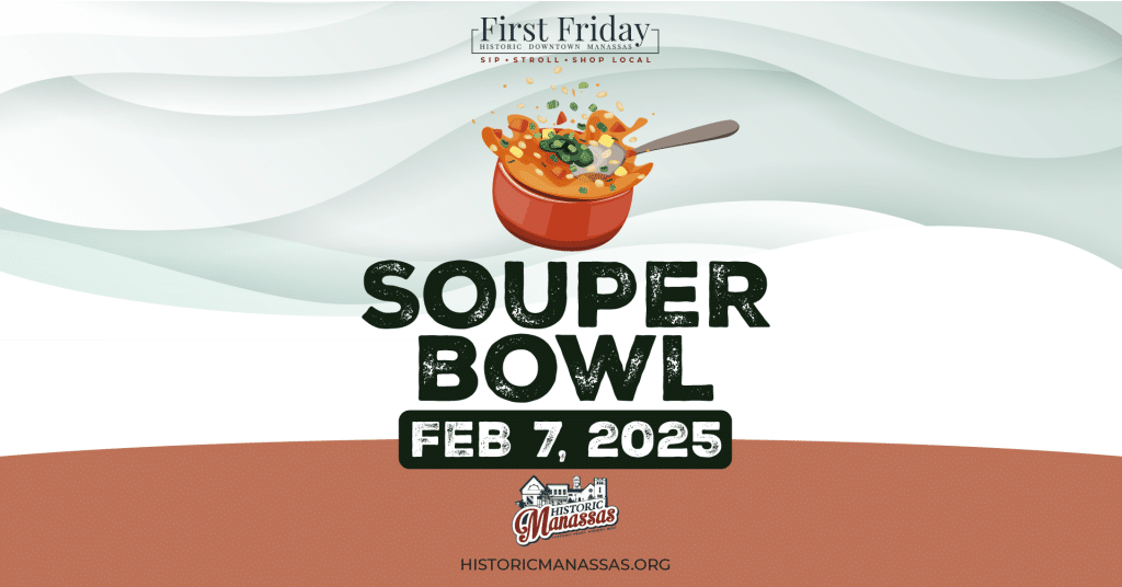 SOUPer Bowl First Friday