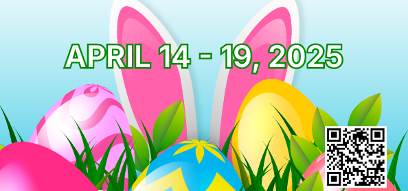 Hop Around Downtown April 14 to April 19