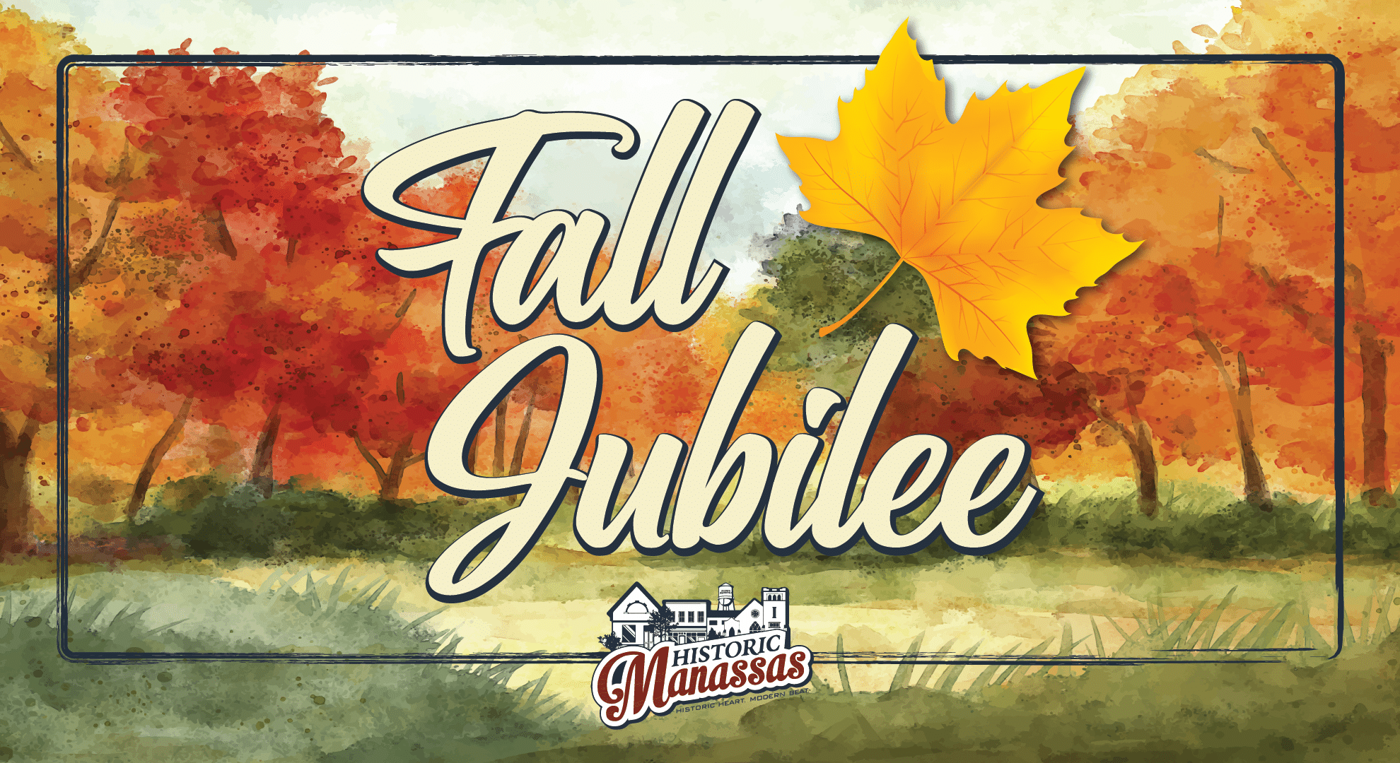 Manassas Fall Jubilee