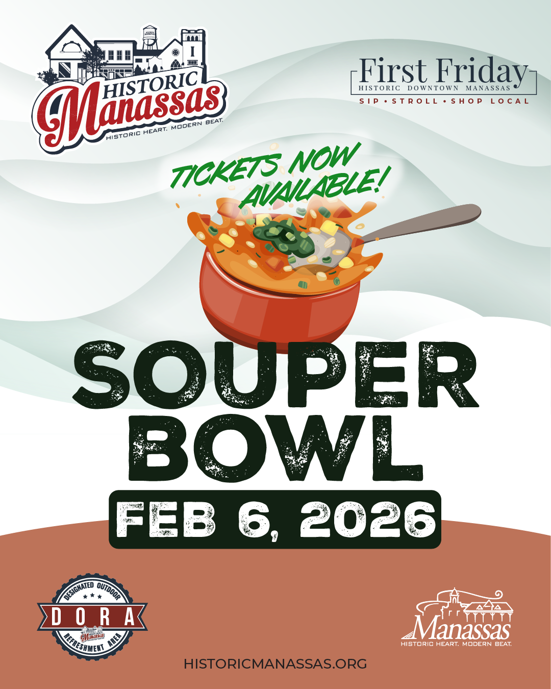SOUPer Bowl 2026 Tickets