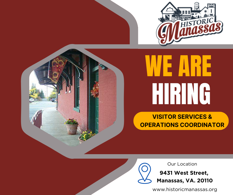 HMI Hiring Visitor Services