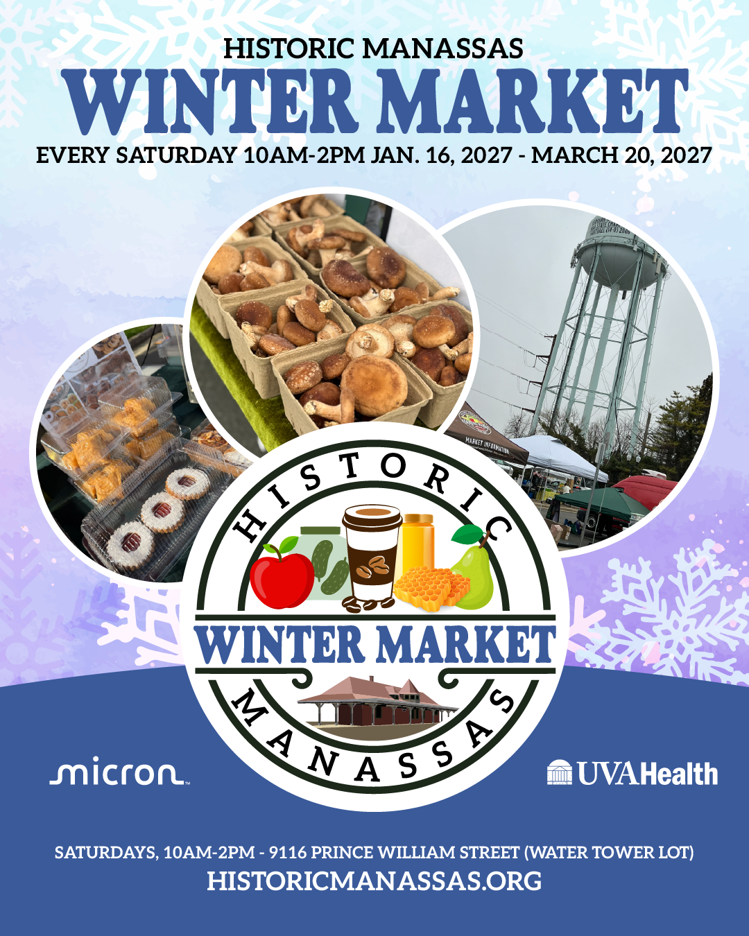 Winter Market 2027